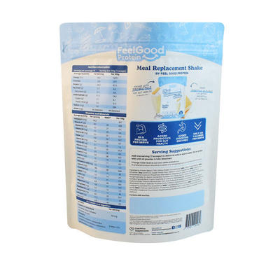 カスタムヒートシールアルミ箔スタンドアップパウチ工場卸売、コーヒーとお茶の包装用、食品安全