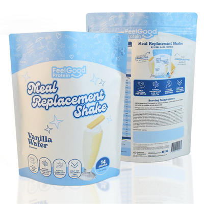 カスタムヒートシールアルミ箔スタンドアップパウチ工場卸売、コーヒーとお茶の包装用、食品安全