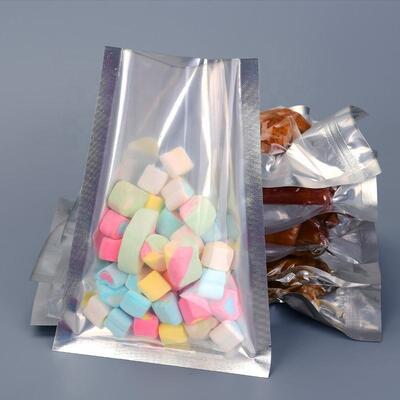 ホットシール カスタム冷凍食品包装 肉包装用ラミネートプラスチック袋