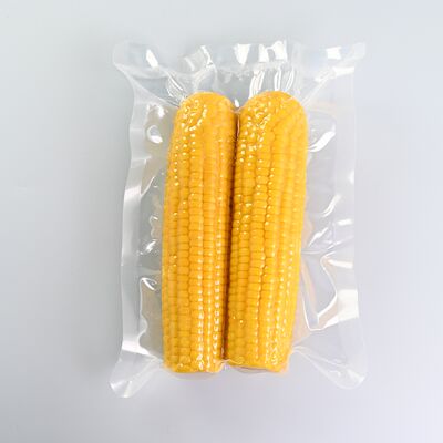 Wholesale BPA-Free Transparent Polyester Film Plastic Bags Food Grade Vacuum Bags, With Gravure Printing Surface, For Meat Packaging