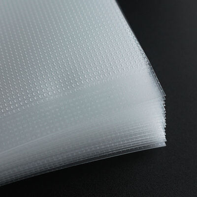 エンボス加工付きソーセージ用カスタムシーリング真空バッグ、PA/PE防湿真空食品包装袋および食品バッグ