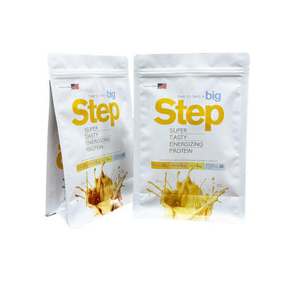 食品包装用カスタム印刷スタンドアップジップロックポーチ、スナック、キャンディー、粉末、ナッツ、乾燥スパイスパウダー、砂糖用