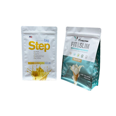 食品包装用カスタム印刷スタンドアップジップロックポーチ、スナック、キャンディー、粉末、ナッツ、乾燥スパイスパウダー、砂糖用