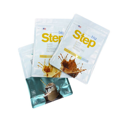 食品包装用カスタム印刷スタンドアップジップロックポーチ、スナック、キャンディー、粉末、ナッツ、乾燥スパイスパウダー、砂糖用