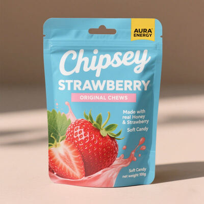 カスタムプリントパッケージジップロックアルミスタンドアップポーチキャンディーバッグ食品包装スタンドアップポーチドライフルーツスナックジッパーポーチ