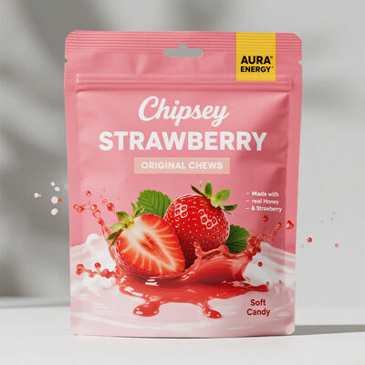 カスタムプリントパッケージジップロックアルミスタンドアップポーチキャンディーバッグ食品包装スタンドアップポーチドライフルーツスナックジッパーポーチ