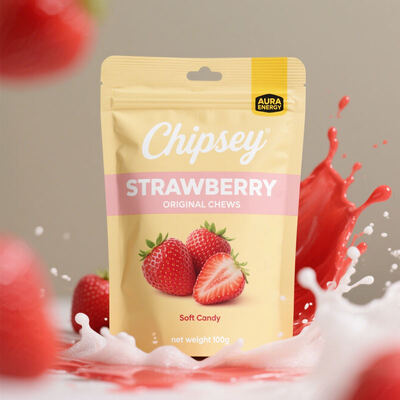 カスタムプリントパッケージジップロックアルミスタンドアップポーチキャンディーバッグ食品包装スタンドアップポーチドライフルーツスナックジッパーポーチ