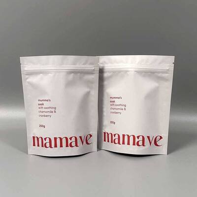 オーダーメイド印刷 ドイパック 臭いがなく 包装  Zip Lock Ziplock プラスチック スタンドアップ ポケット 包装 マイラー バッグ