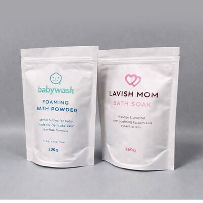 オーダーメイド印刷 ドイパック 臭いがなく 包装  Zip Lock Ziplock プラスチック スタンドアップ ポケット 包装 マイラー バッグ