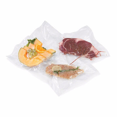 肉食糧貯蔵のパッキングのための透明なナイロン真空のプラスチック包装の袋袋