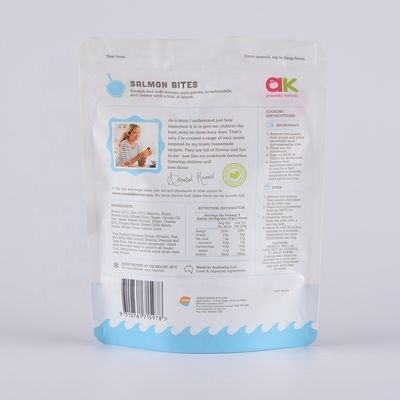 茶CMYKジッパーの包装の袋を印刷するグラビア印刷