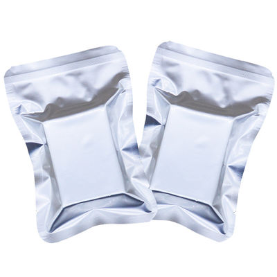 プラスチック袋半透明な50から200の包装袋ミクロンの軽食の立てなさい