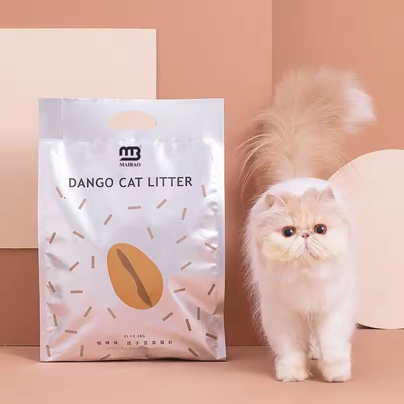 2kg 5kg 10kg 15kg プラスチックマット アルミニウム 包装 平底シップロック ペット犬用食品袋