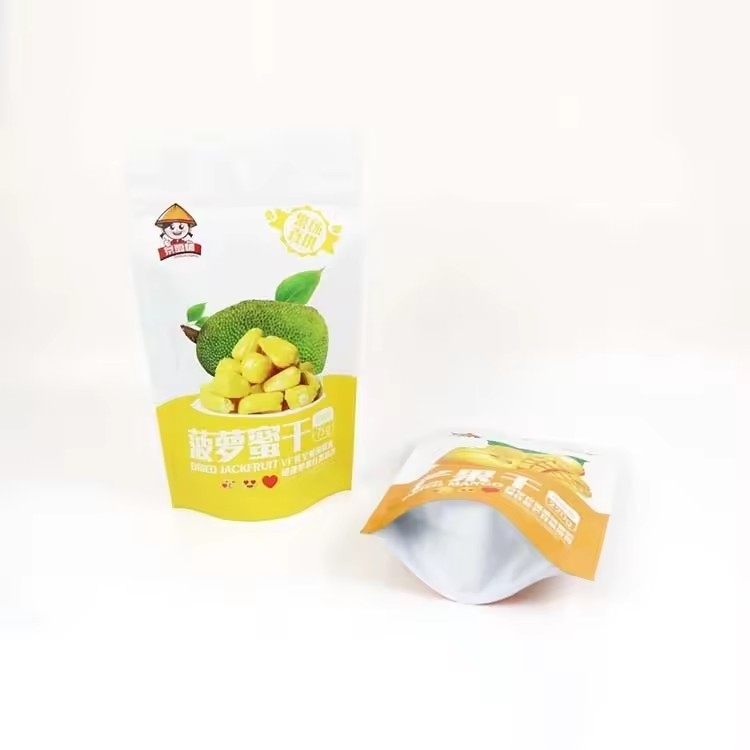 カスタムプリントマット スタンドアップポック アルミホイル マイラーバッグ 茶 食品包装 シープロック付きプラスチックバッグ