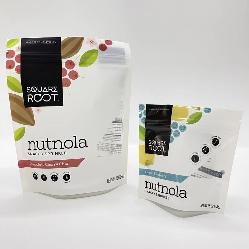 プラスチック袋 食品 スタンドアップ ザイパー コーヒー 葉紙 アルミ プリント ザイプ フィルム 梱包 マイラー バッグ