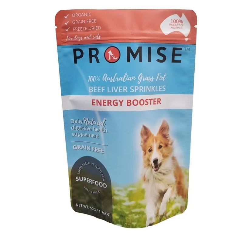 オーダーメイド ロゴ 閉め替えられる 犬用 食品袋 窓付き ザイプ袋 ペット用 スナック スタンドアップ ポック
