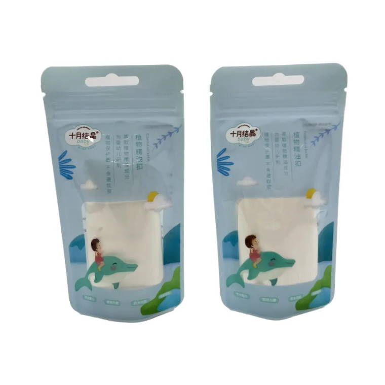 密封袋 厚さ サイズ 植物用 精油 扣子 ザイパー バッグ 引き裂き 簡単 引き裂き スタンドアロング バッグ