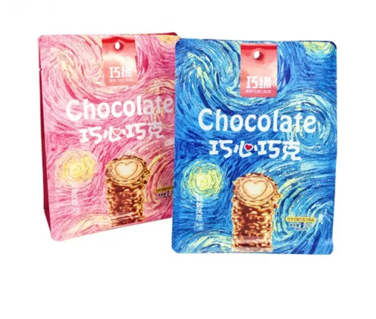 カスタムオーダー 食品グレード チップ 包装フィルム ロール PET プラスチックバッグ ロール マイラー アルミ 包装フィルム ロール