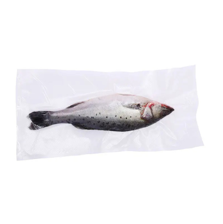 工場価格 食品用 透明・黒色 彫刻されたプラスチック 個別 真空シール袋