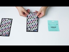 スタンドアップポケットはどうやって作られるの?